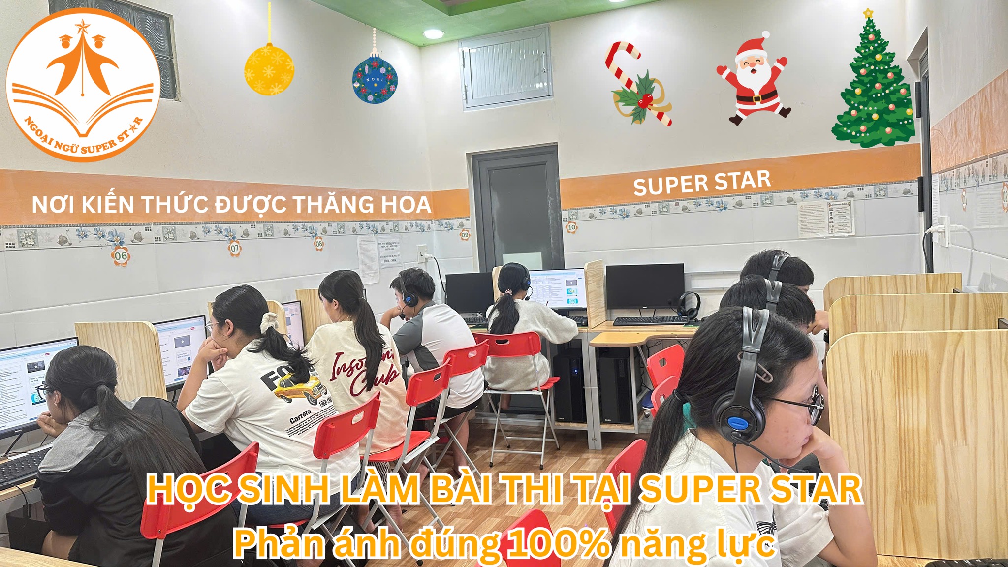 Luyện thi chứng chỉ IELTS