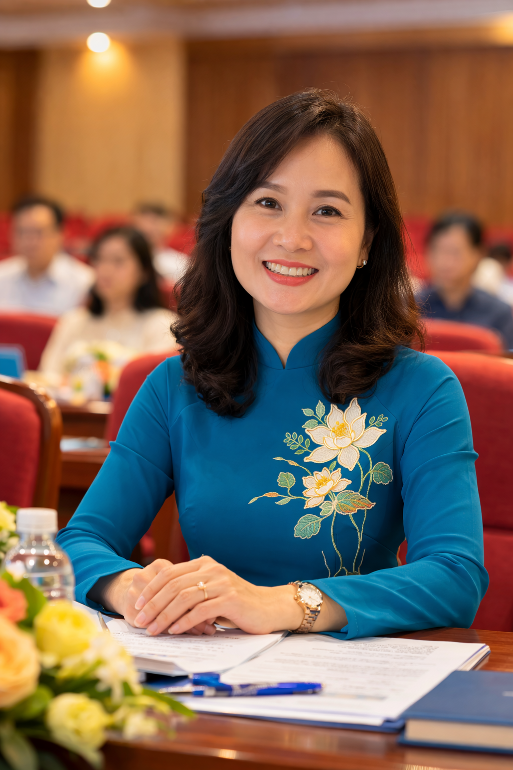 PH Xuân Thanh và Thanh Bình