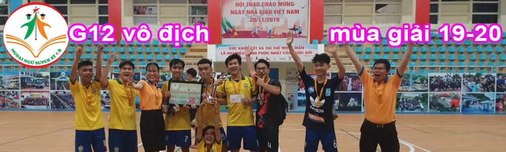 Trung tâm đã tìm ra đội vô địch giải bóng đá Mini Nam