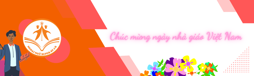 Tổng hợp những lời chúc 20/11 bằng tiếng Anh