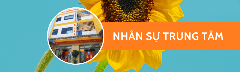 Nhân sự Trung tâm