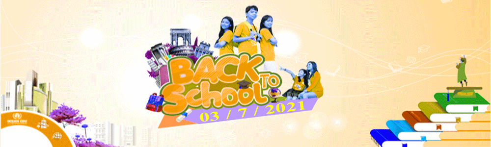 Trở lại trường học với bao niềm vui