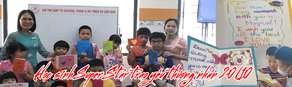 Trao yêu thương cho người thương nhân 20-10