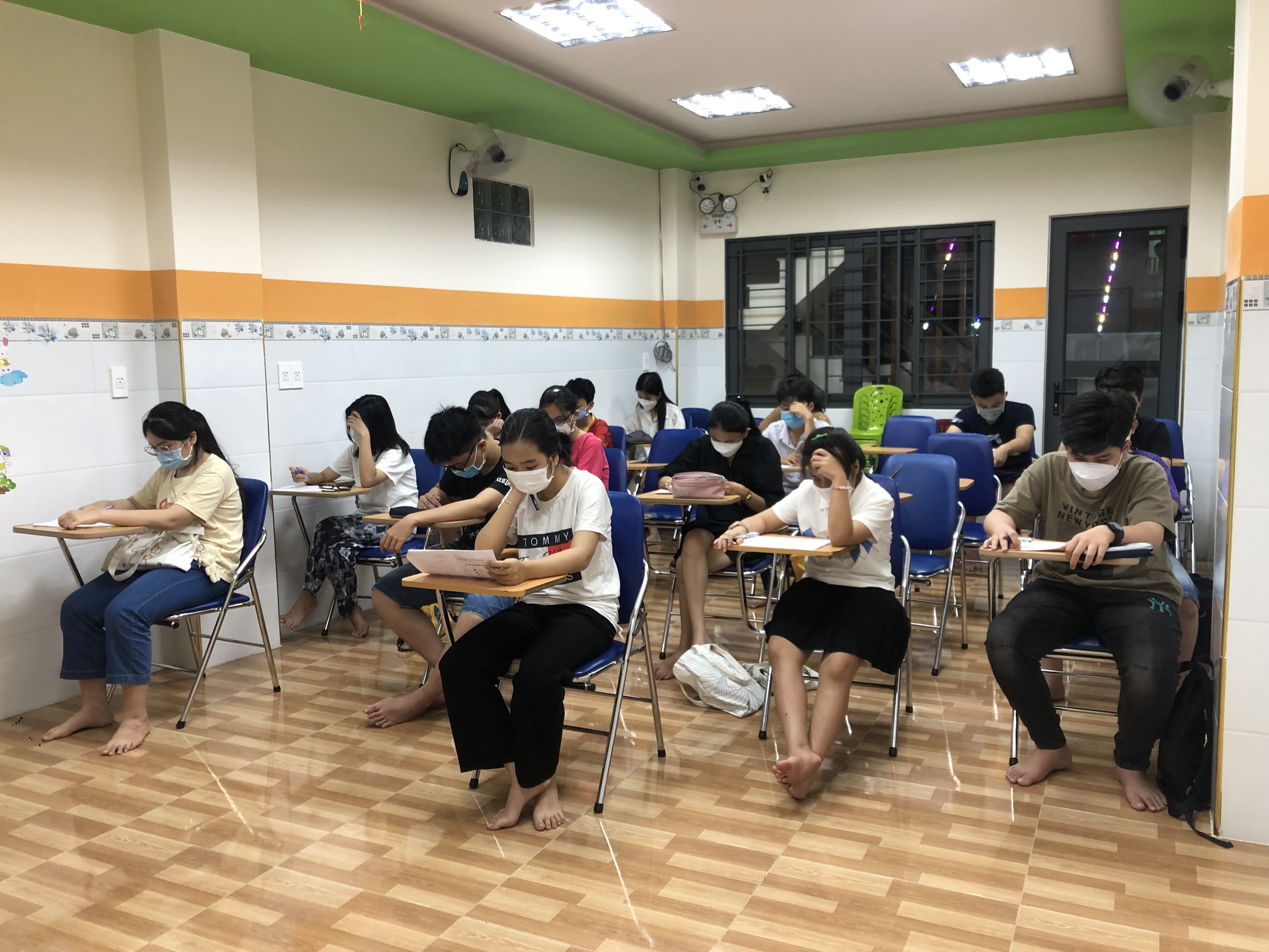 Tiếng Anh THPT (Lớp 10 - 12)