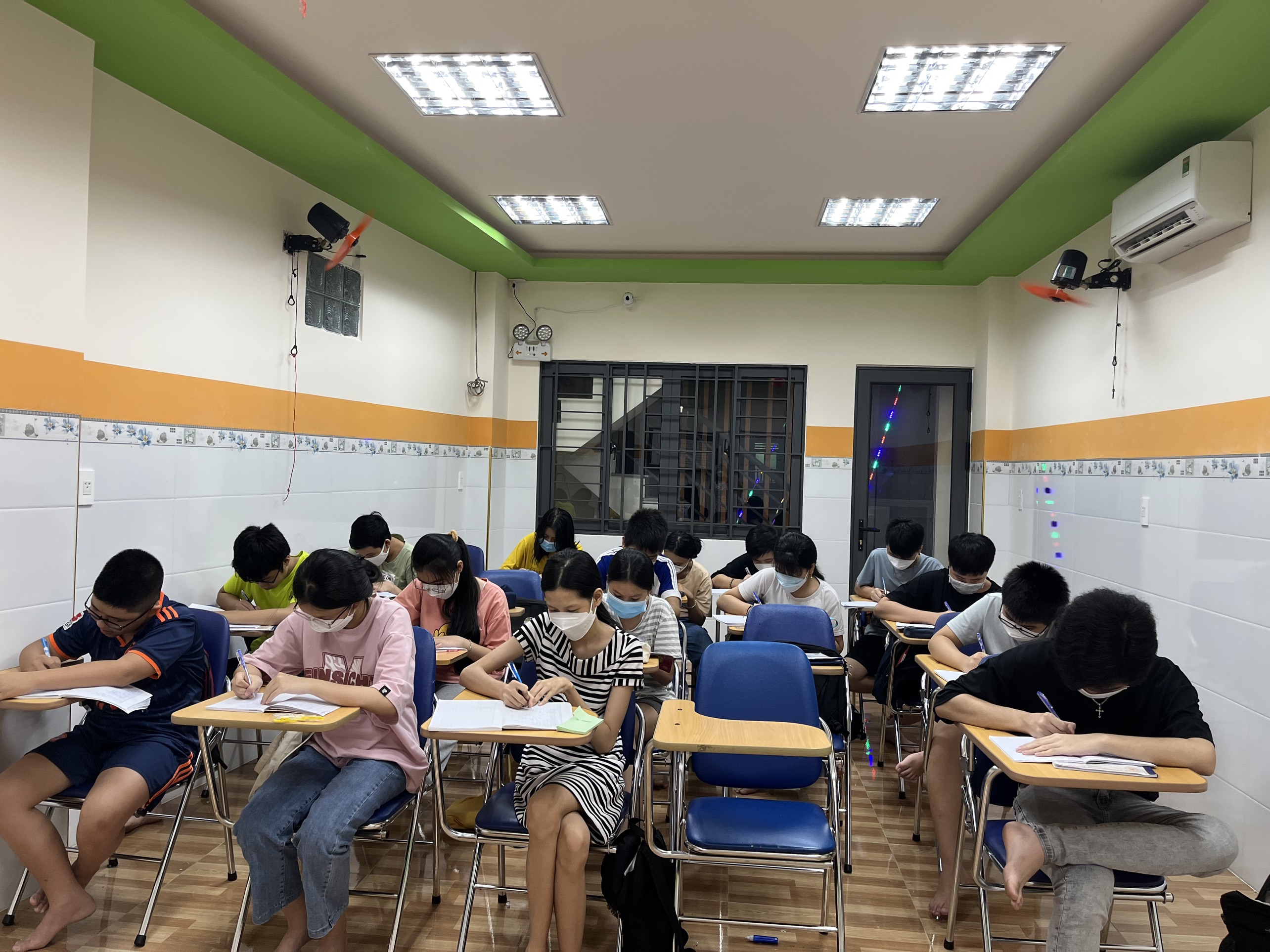 Tiếng Anh THCS (Lớp 6 - 9)