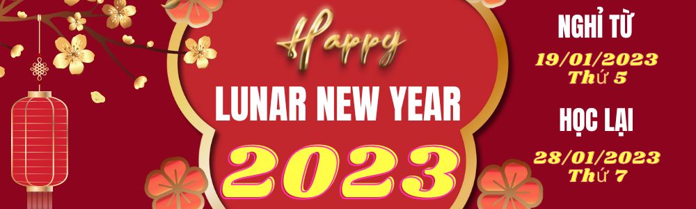 Lịch nghỉ Tết Nguyên đán 2023 - Xuân Quý Mão