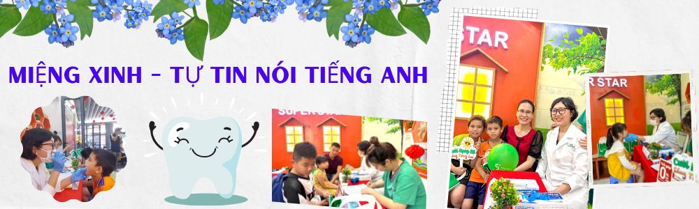 Hoạt động tầm soát răng miệng miễn phí cho PHHS Ngoại ngữ Super Star