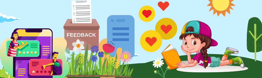 Những phản hồi ý nghĩa của Phụ huynh