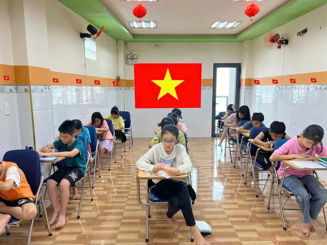 Tiếng Anh THCS (Lớp 6 - 9)